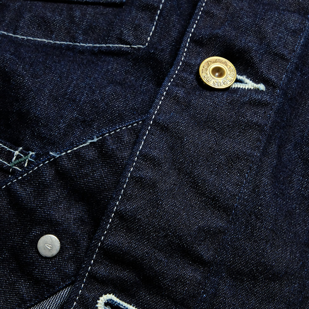 BURGUS PLUS バーガスプラス 72000-10-01 カバーオール 11oz