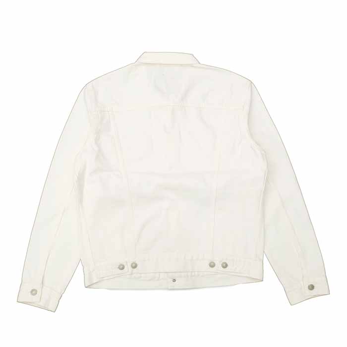 リーバイス　ホワイト 3rd 90S 70505 38 EURO 日本製 Levi's VINTAGE CLOTHING リーバイス LEVI'S 72334-0292 トラッカー