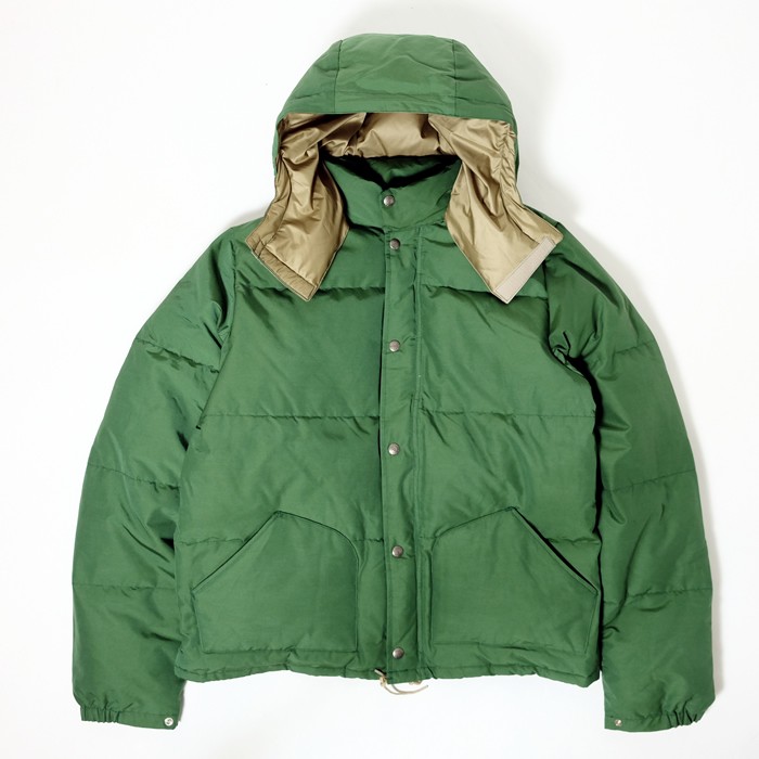 SIERRA DESIGNS（シエラデザインズ） ダウンシエラジャケット 7951K