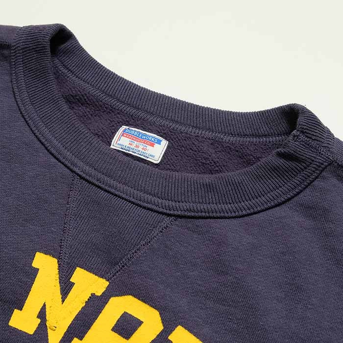 DUBBLEWORKS（ダブルワークス） Lot.82001 セットイン スリーブ