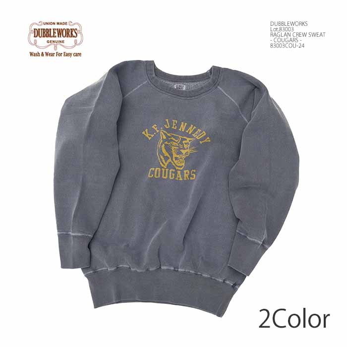 DUBBLEWORKS（ダブルワークス） DUBBLEWORKS 83003COU-24 Lot.83003