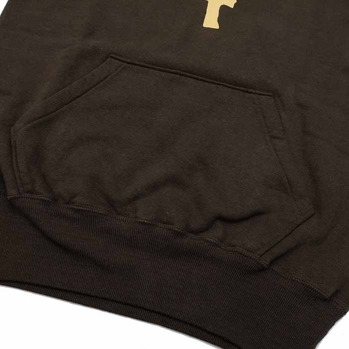 DUBBLEWORKS（ダブルワークス） ラグラン スウェットパーカー 83004OUR