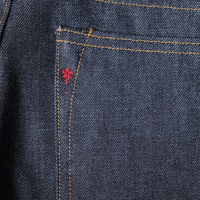 BURGUS PLUS (バーガスプラス) Lot.840 コーンデニム ホワイトオーク