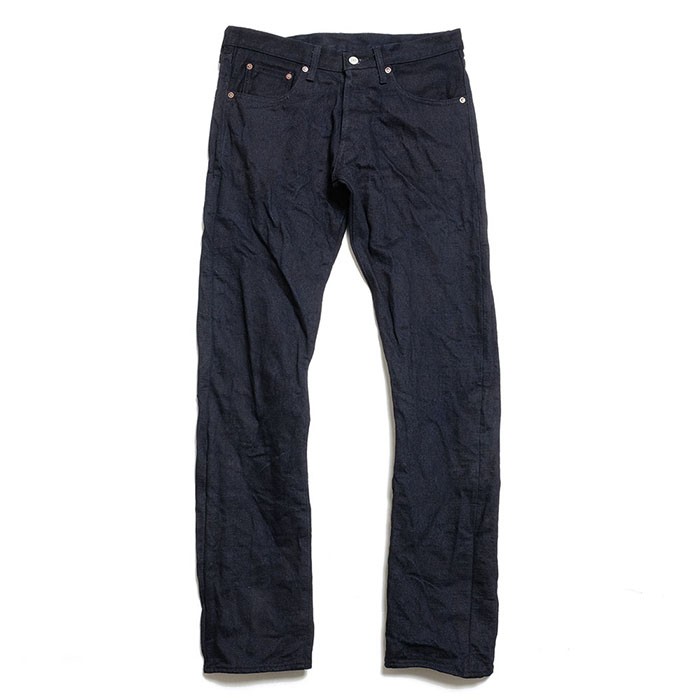 BURGUS PLUS (バーガスプラス) Lot.850 15.3oz インディゴ×ブラック 