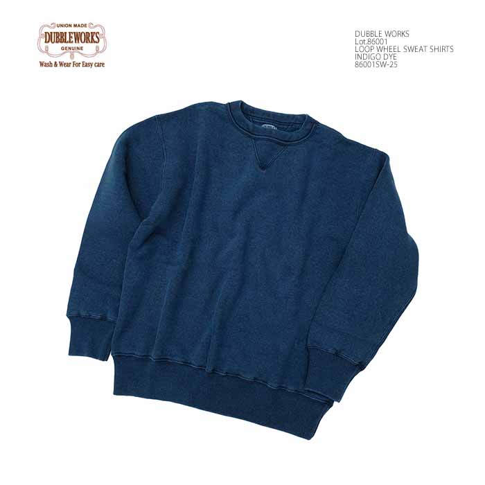 DUBBLEWORKS（ダブルワークス） DUBBLEWORKS 86001SW-25-ND Lot.86001