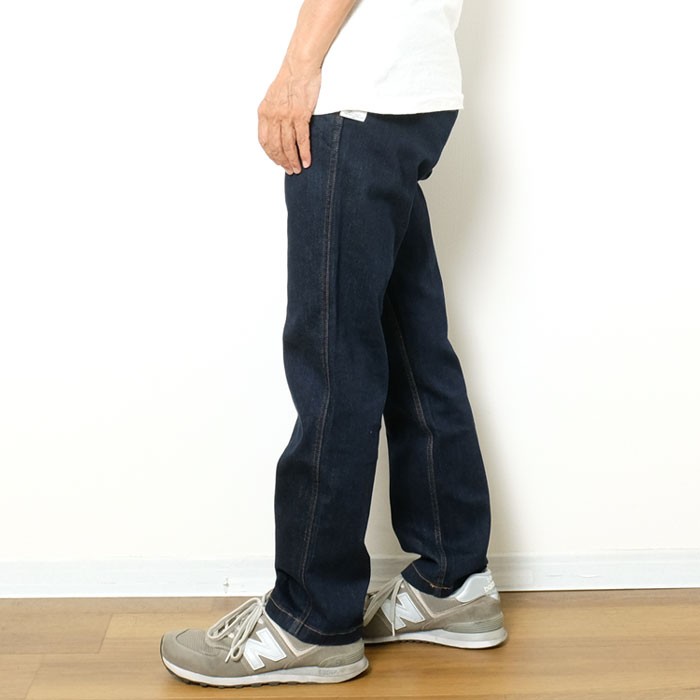 NN PANTS GRAMICCI (グラミチ) Lot.8817-DEJ デニム ニュー