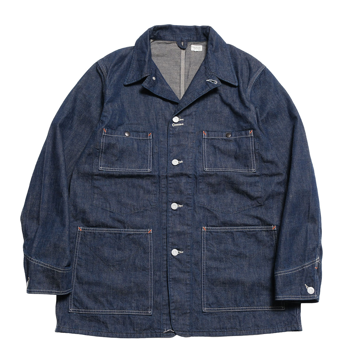 GENERAL THINGS ジェネルラル シングス 888 Lot.888 デニム