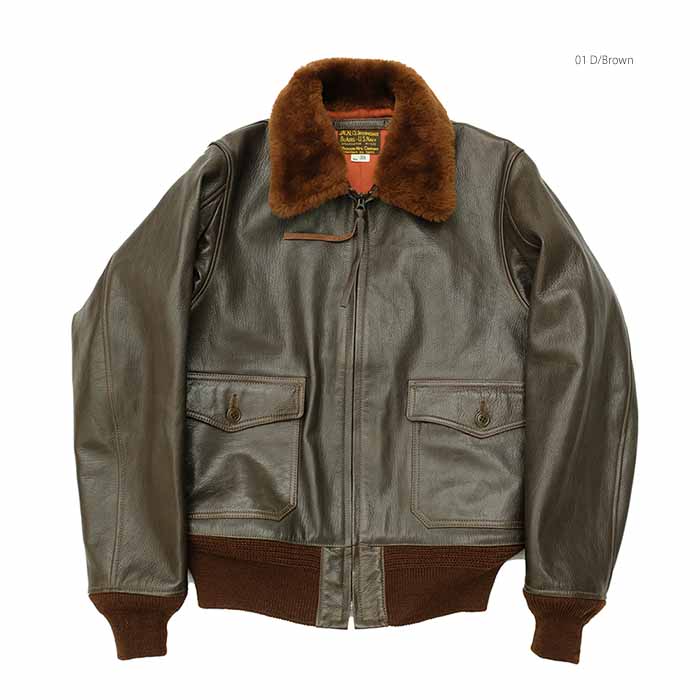 BUZZ RICKSON'S バズリクソンズ BR80626 Type M-422 レザージャケット