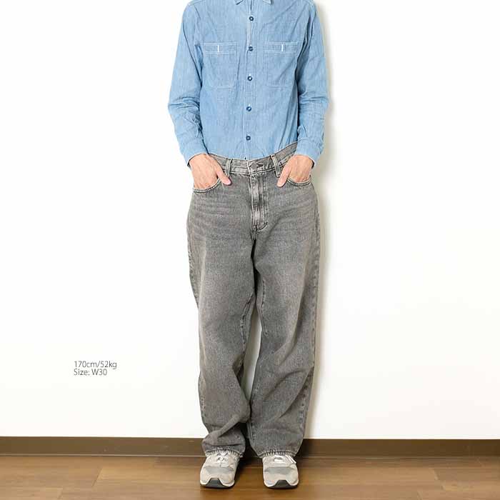 Levi's VINTAGE CLOTHING LEVI'S リーバイス A4750-0058 578 バーギー