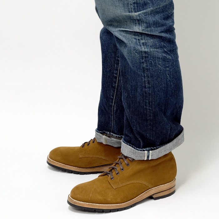 良品 BEAMS BOY別注 YUKETEN ユケテン ショートプルオンブーツ 良品 BEAMS BOY別注 YUKETEN ユケテン ショートプルオンブーツ WOMEN