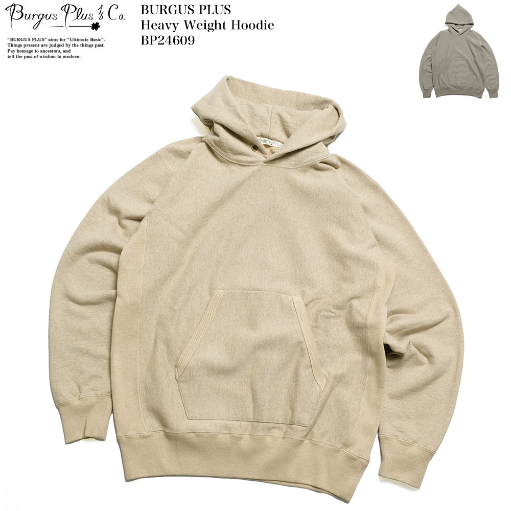 BURGUS PLUS バーガスプラス BURGUS PLUS BP24609 ヘヴィウェイト