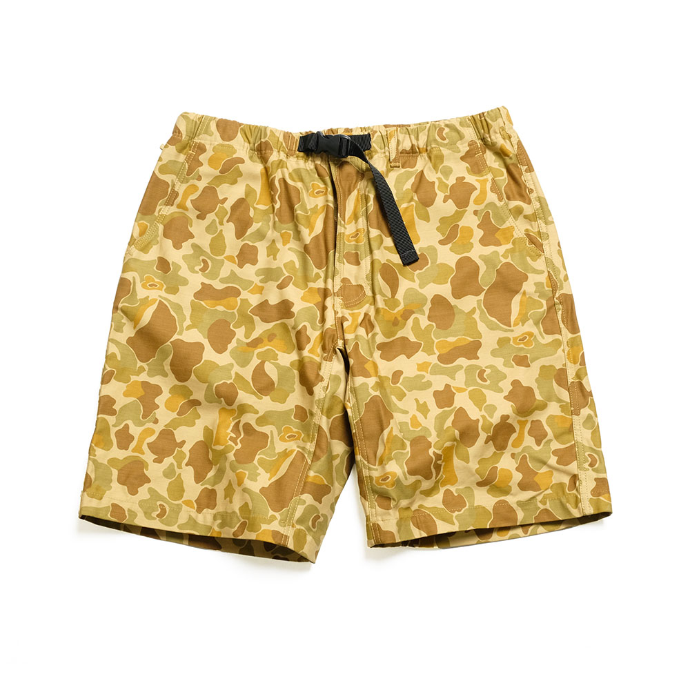 バーガスプラス BURGUS PLUS BP25301 フェスショーツ カモフラージュ