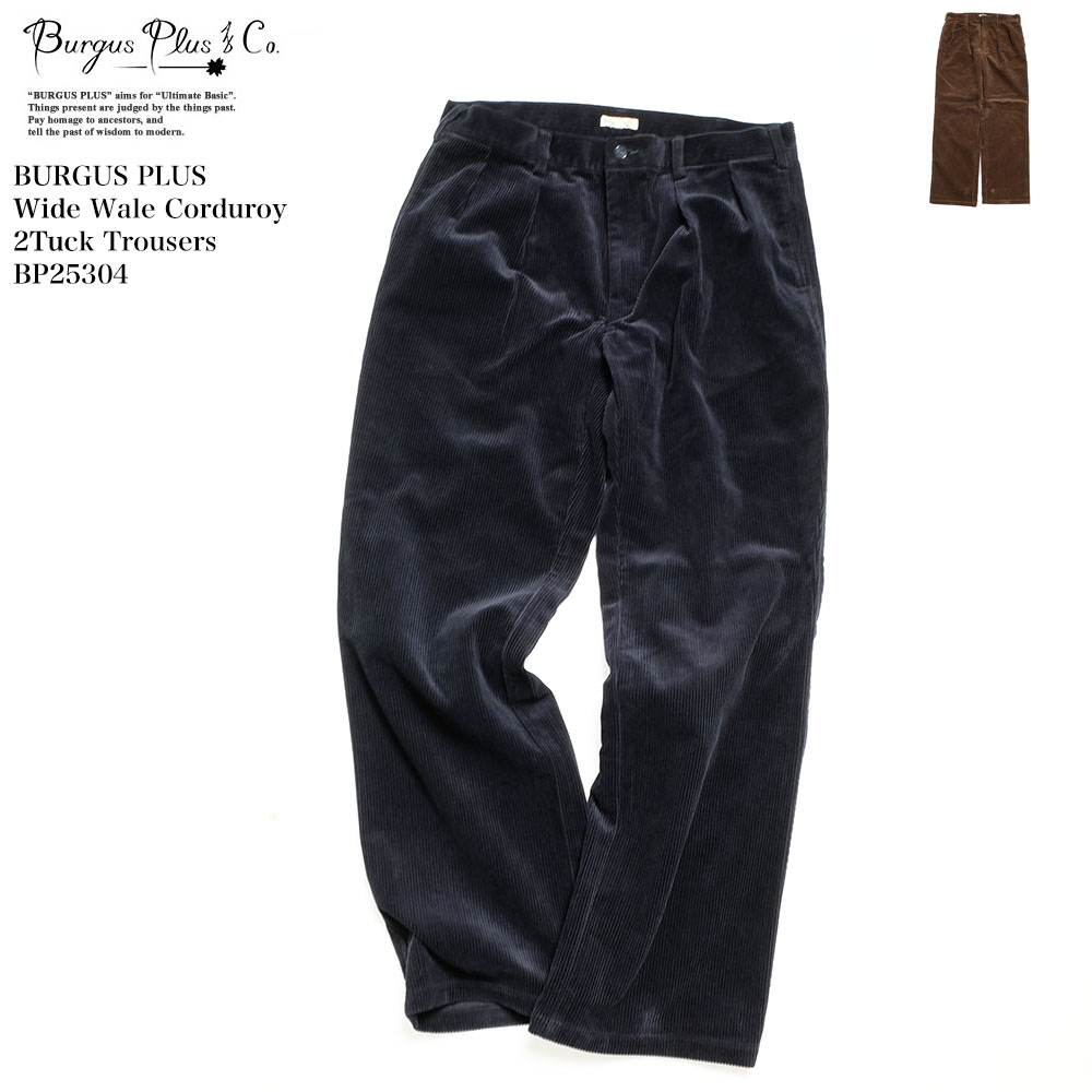 【美品・値下げ可能】 バーガスプラス コーデュロイジャケット HINOYA BURGUS PLUS – Wide Wale Corduroy Jacket | HINOYA Official Site
