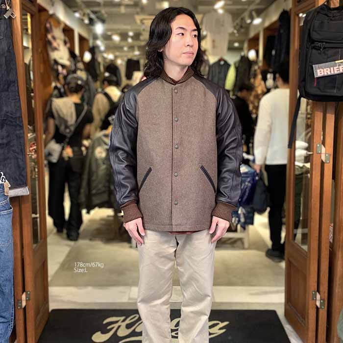 BARNS OUTFITTERS バーンズアウトフィッターズ x スクーカム