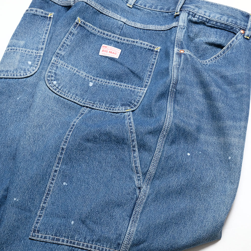 BURGUS PLUS バーンズ x ビッグマック BARNS X BIGMAC BR-25191B