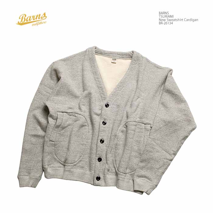 BARNS OUTFITTERS（バーンズ アウトフィッターズ） バーンズ BARNS BR