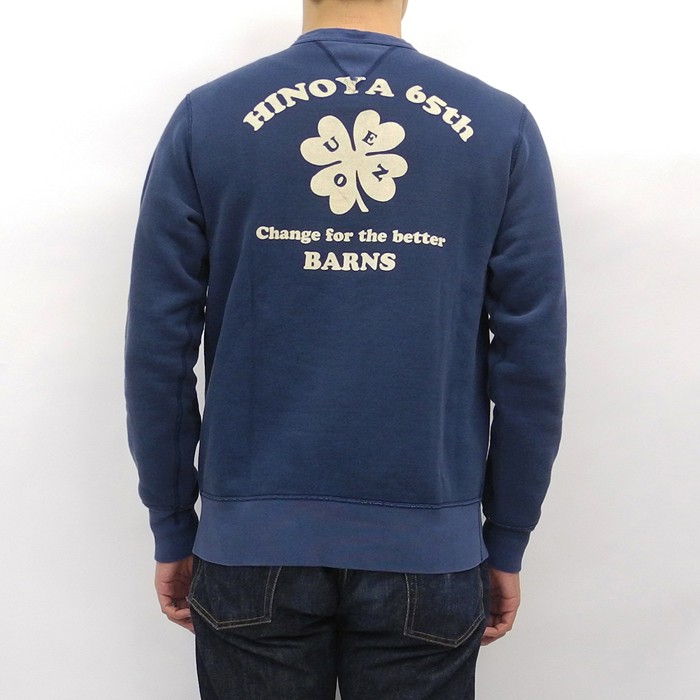 BARNS OUTFITTERS HINOYA × BARNS（ヒノヤ バーンズ） 65th