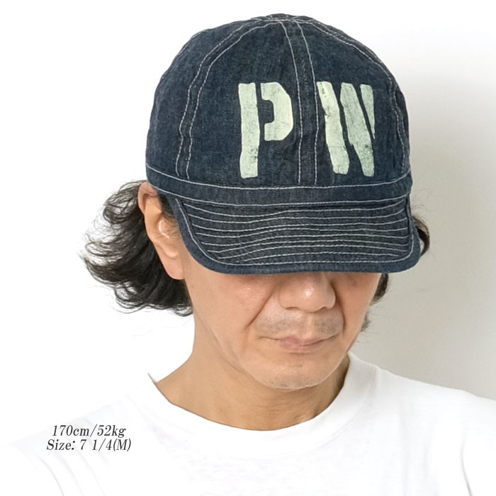 トップ pwキャップ