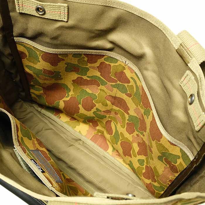 BUZZ RICKSON'S RICKSON'S×PORTER （バズリクソンズ×ポーター