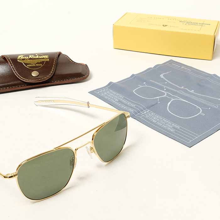 BUZZ RICKSON'S バズリクソンズ AMERICAN OPTICAL × BR02753 30周年