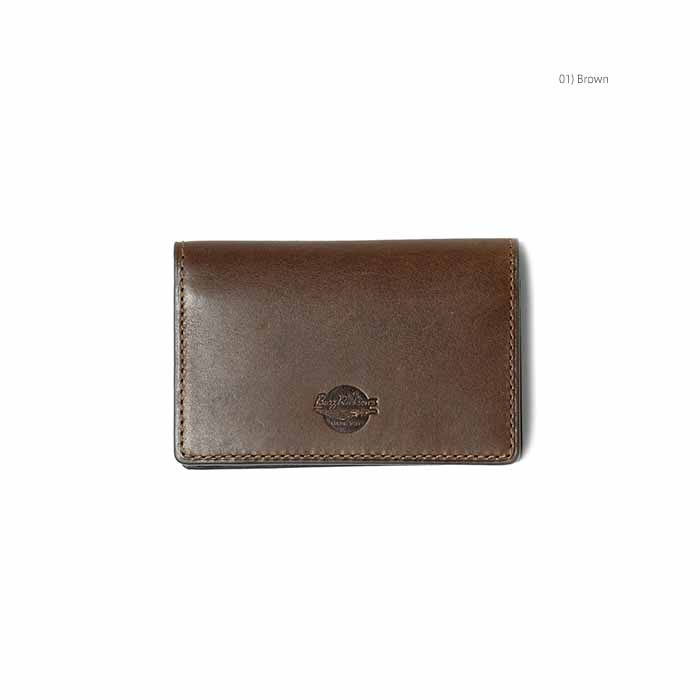 BUZZ RICKSON'S バズリクソンズ BR02759 レザー パスケース カード