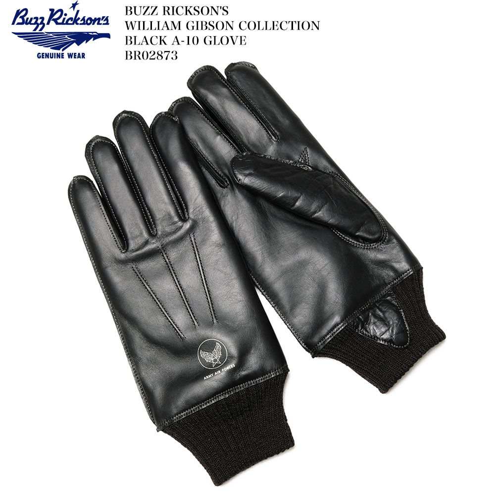 BUZZ RICKSON'S バズリクソンズ BR02873 WILLIAM GIBSON COLLECTION