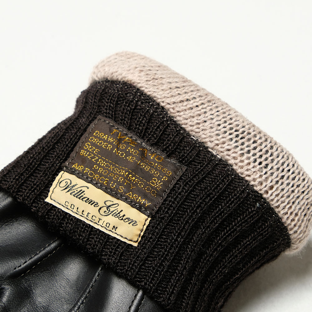 BUZZ RICKSON'S バズリクソンズ BR02873 WILLIAM GIBSON COLLECTION