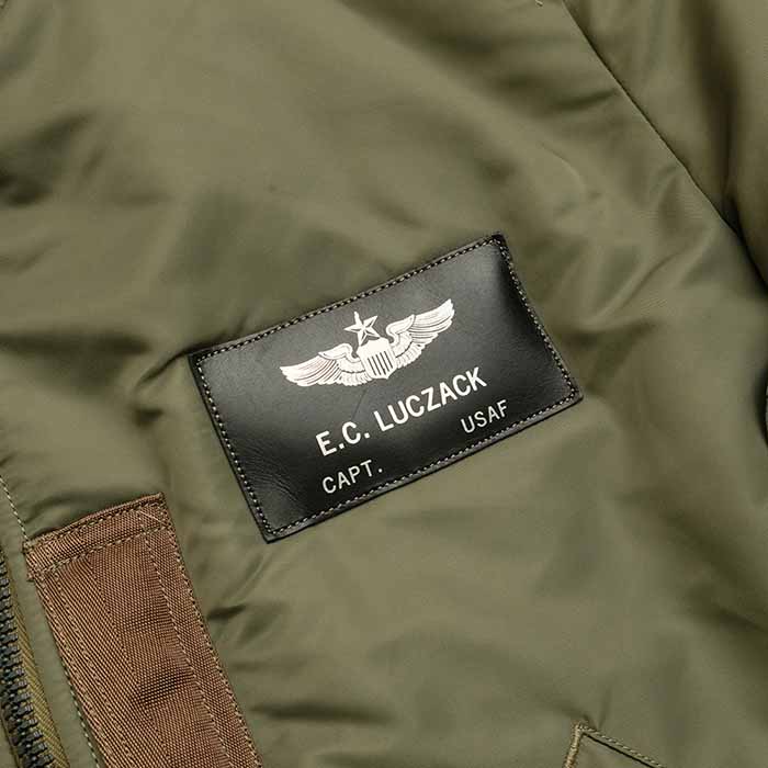 BUZZ RICKSON'S バズリクソンズ MA-1 フライトジャケット 空軍