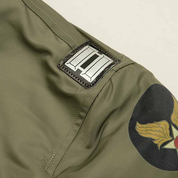BUZZ RICKSON'S バズリクソンズ MA-1 フライトジャケット 空軍