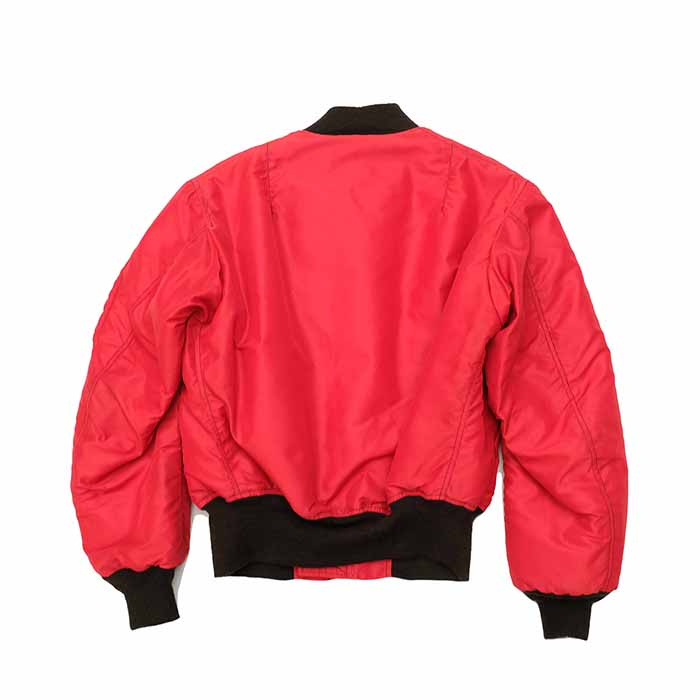 バズリクソンズ　MA1 BUZZ RICKSON'S バズリクソンズ BR13905 Type RED MA-1 - NORTHROP