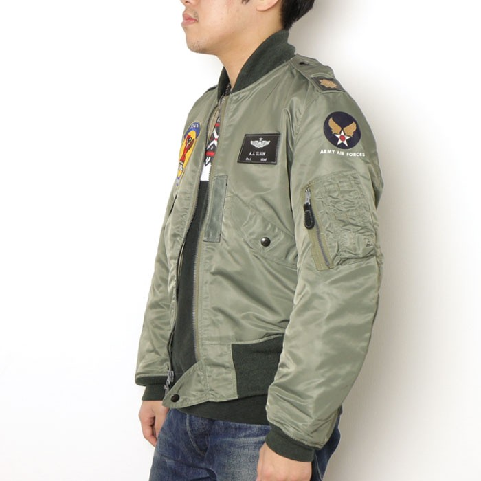 BUZZ RICKSON'S RICKSON'S（バズリクソンズ） L-2B 