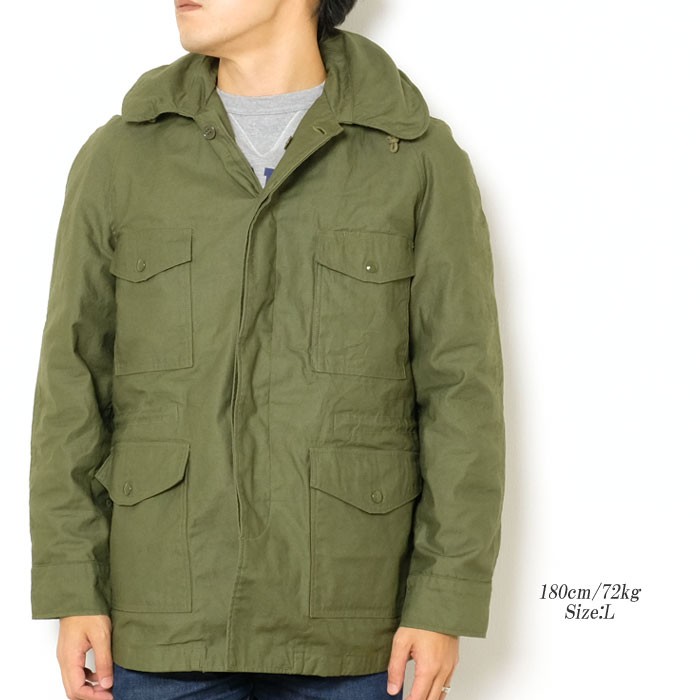 BUZZ RICKSON'S RICKSON'S（バズリクソンズ） コットン ウインド