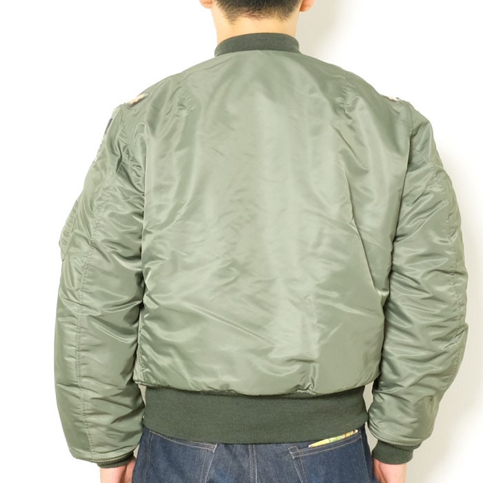 BUZZ RICKSON'S RICKSON'S（バズリクソンズ） MA-1 パッチ BR14433