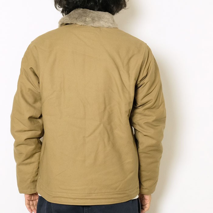 BUZZ RICKSON'S RICKSON'S（バズリクソンズ） N-1 カーキ パッチ