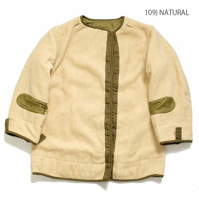 M51 用 ライナー Type M-51 LINER | JUNKY SPECIAL BLOG