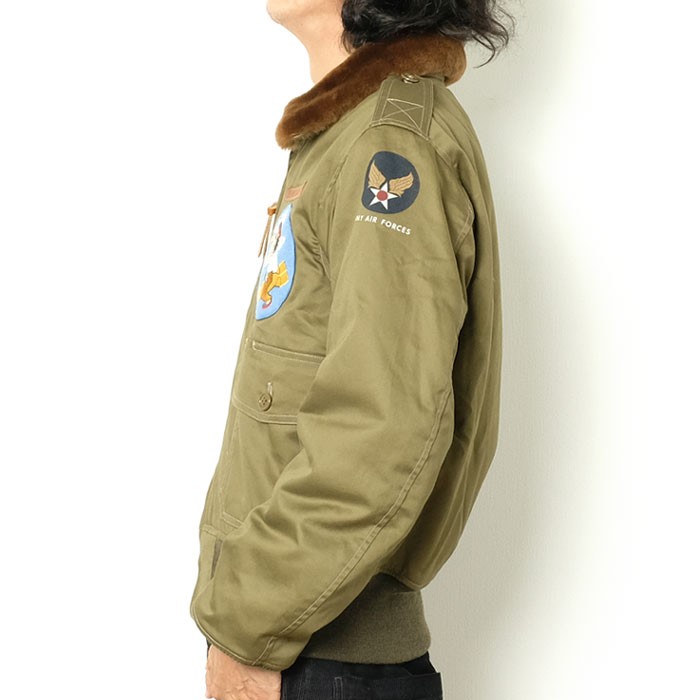 BUZZ RICKSON'S RICKSON'S（バズリクソンズ） B-10 パッチ