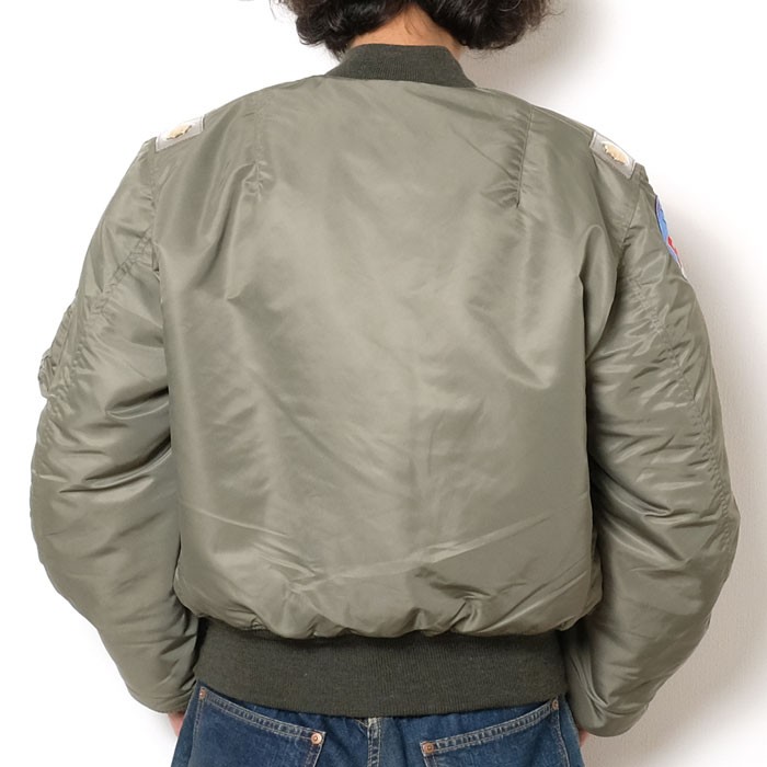 【美品】バズリクソンズ MA-1 BR14708 br14708-4.jpg