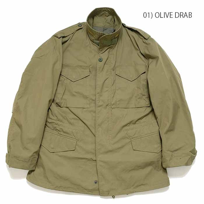 BUZZ RICKSON'S RICKSON'S（バズリクソンズ） M-65 3rd モデル BR14856