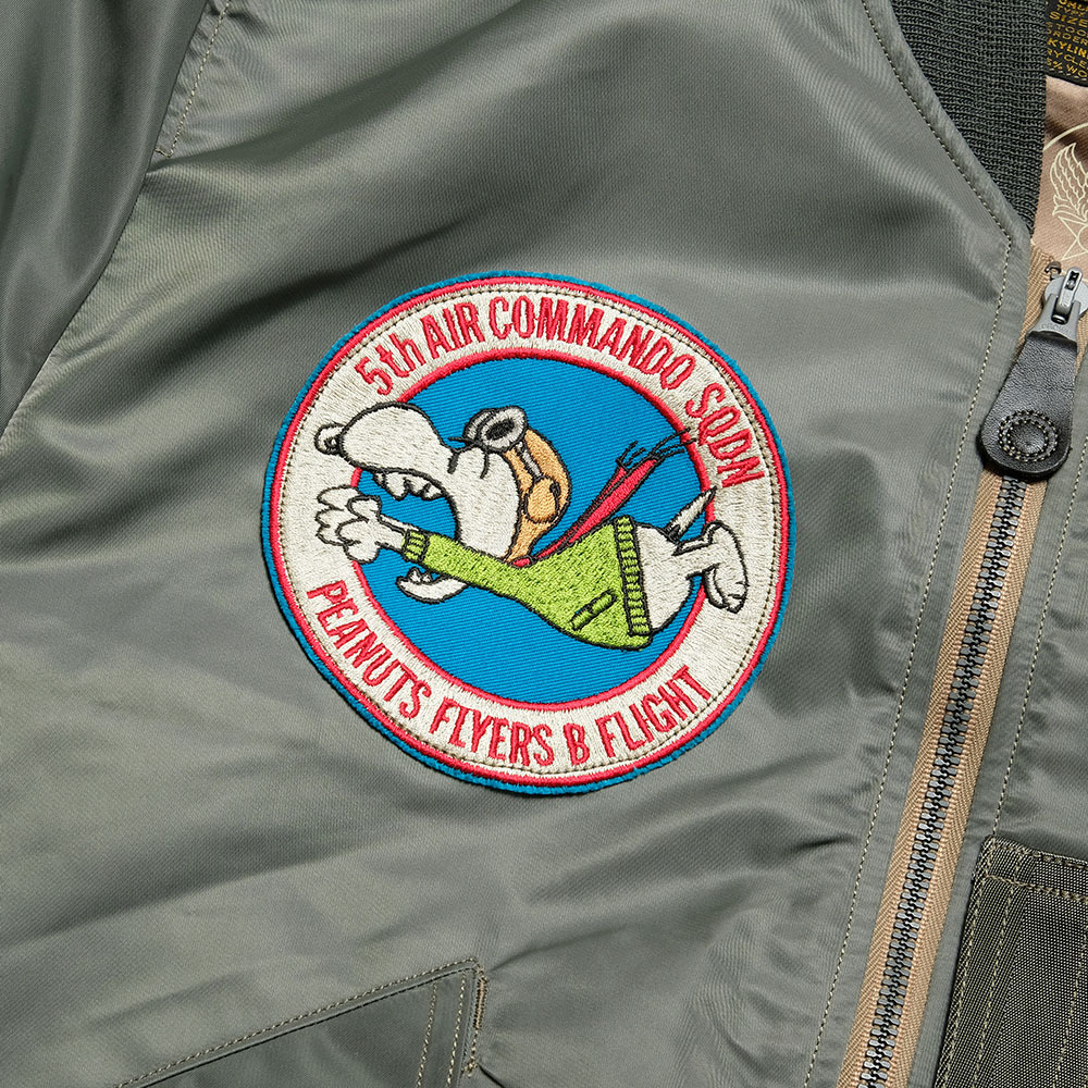 Buzz Rickson's (Flight Jacket) – HINOYA Online Store