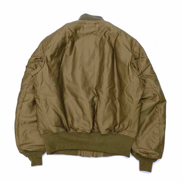 BUZZ RICKSON'S バズリクソンズ B-15C MOD BUZZ RICKSON'S】 B-15C MOD Nylon Flight Jacket 1993s
