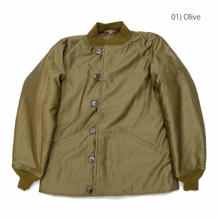 BUZZ RICKSON'S バズリクソンズ BR15144 M-1943 ライナー | ヒノヤ