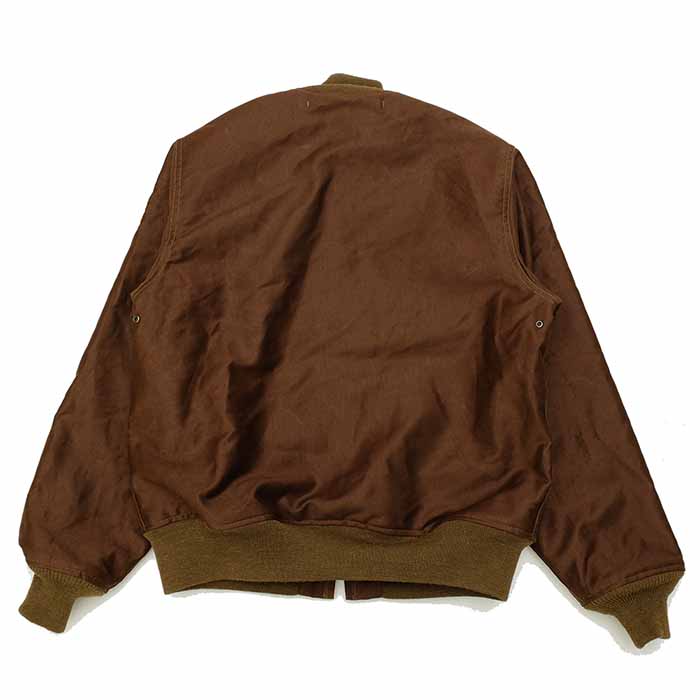BUZZ RICKSON'S RICKSON'S（バズリクソンズ）JACKET, DECK, ZIP
