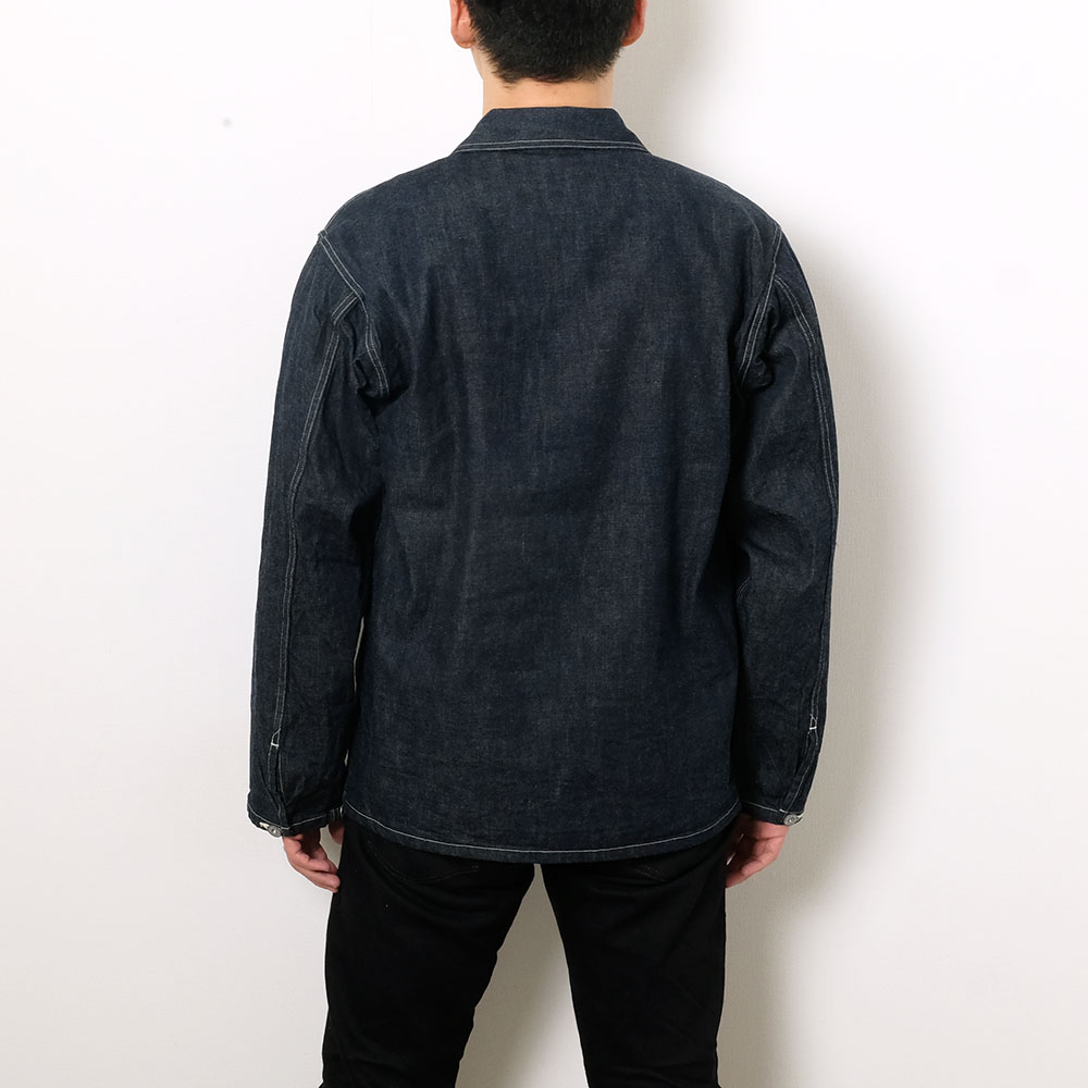 BUZZ RICKSON'S バズリクソンズ BR15301 USアーミー デニム プル