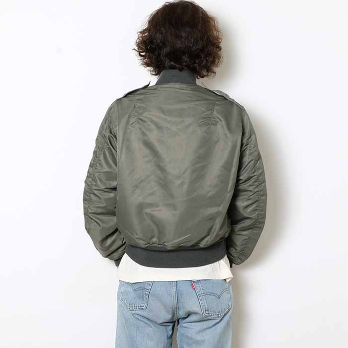 BUZZ RICKSON'S【M】N-2B フライトジャケット 短丈 アウター BUZZ RICKSON´S【M】N-2B フライトジャケット 短丈 アウター