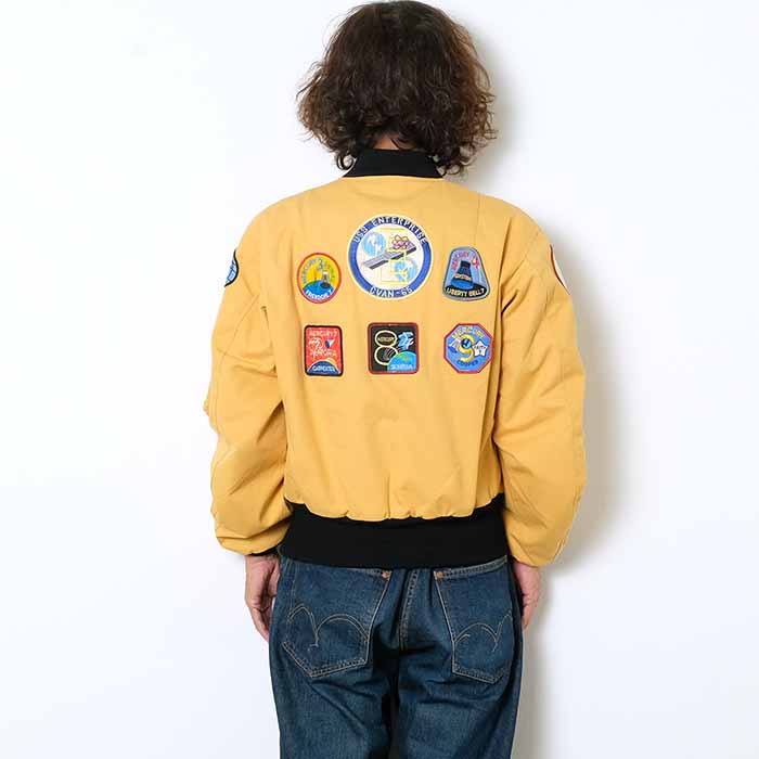 BUZZ RICKSON'S バズリクソンズ BR15320 アストロノーツ ジャケット