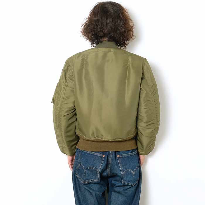 BUZZ RICKSON'S バズリクソンズ #BR14942 B-15C（MOD