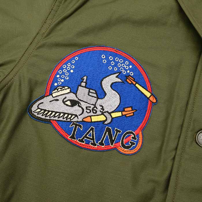 BUZZ RICKSON'S バズリクソンズ BR15339 DECK A-2 デッキジャケット