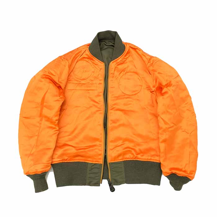 【美品】ブライトリング　B-15フライトジャケット　XL USA製 icefield_avr-7835952018