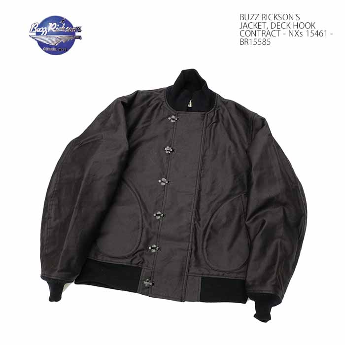 Buzz Ricksons デッキ フック BUZZRICKSON'S | HINOYA Official Site
