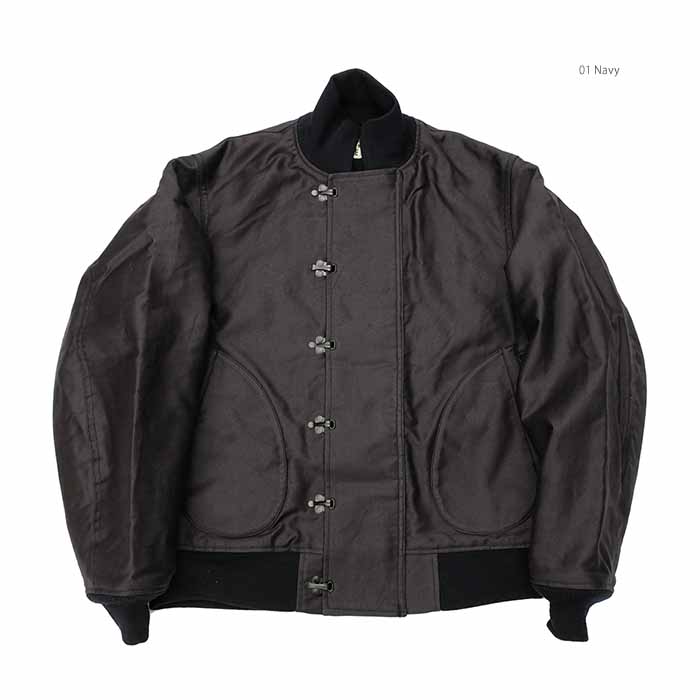 BUZZ RICKSON'S バズリクソンズ BR15585 ジャケット デッキフック